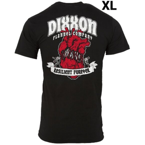 Dixxon Flannel RESILIENT FOREVER T-Shirt - Men's XL - Picture 1 of 8